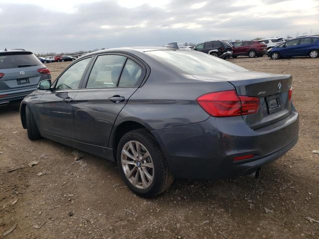 BMW 3 SERIES 320 XI 2018