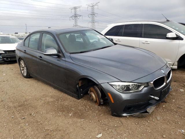 BMW 3 SERIES 320 XI 2018