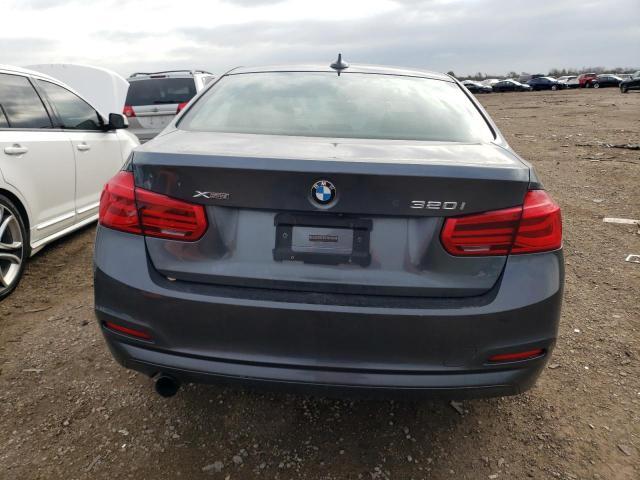 BMW 3 SERIES 320 XI 2018