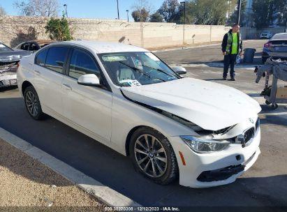 BMW 320 XI 2018