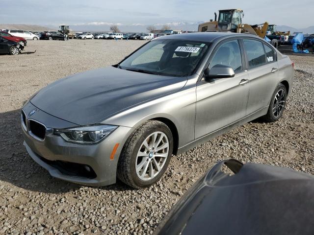 BMW 3 SERIES 320 XI 2018