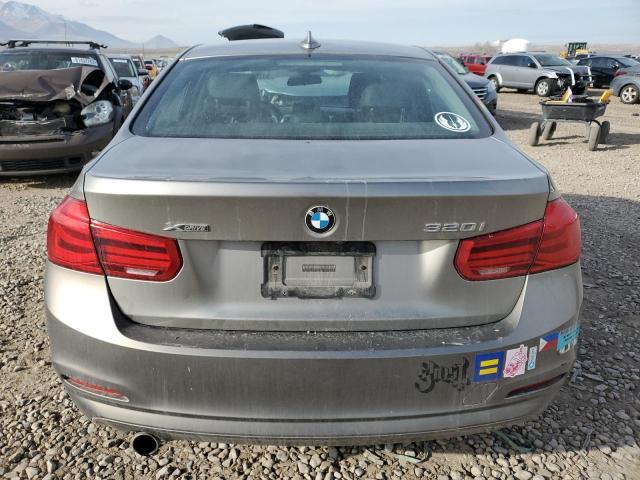 BMW 3 SERIES 320 XI 2018