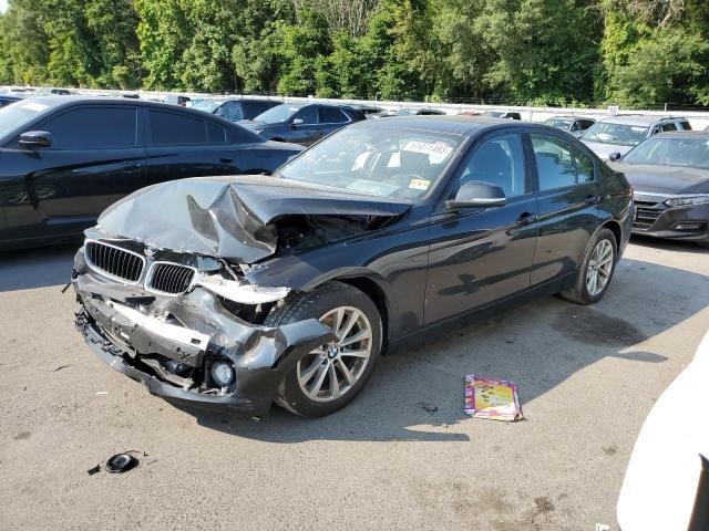 BMW 3 SERIES 320 XI 2016