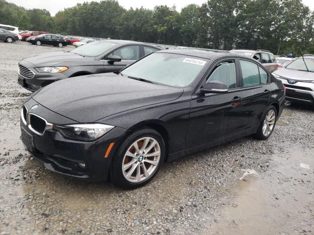 BMW 3 SERIES 320 XI 2016