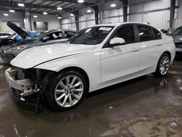 BMW 3 SERIES 320 XI 2016