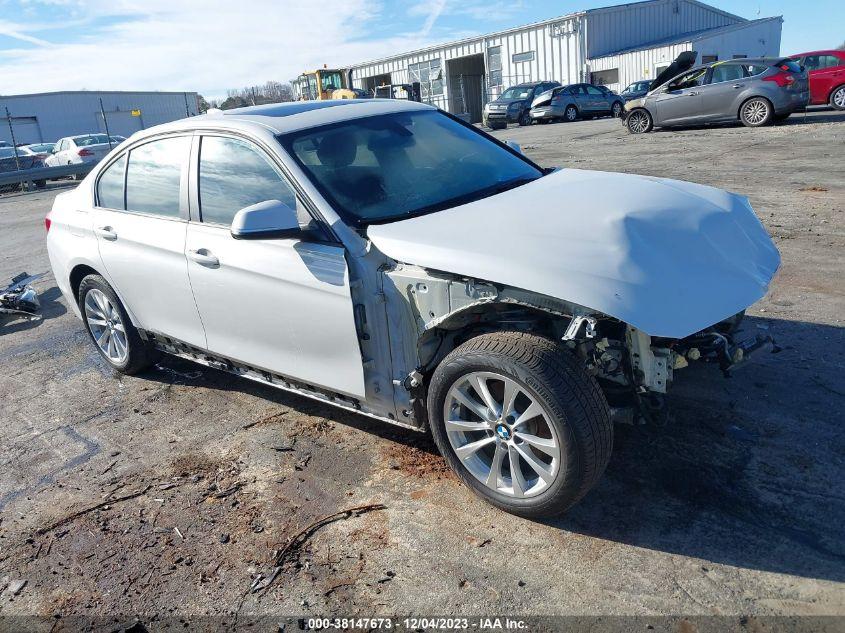 BMW 320I XDRIVE 2017