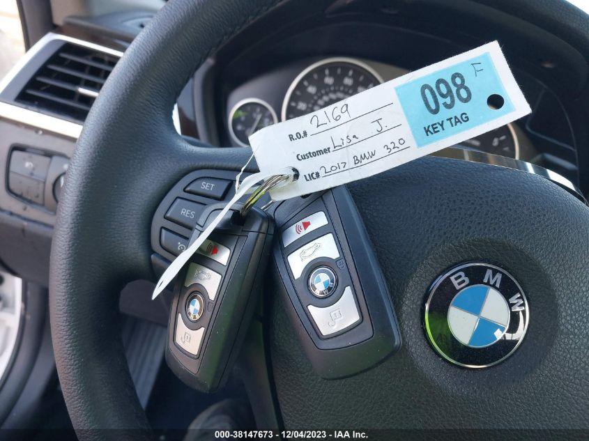 BMW 320I XDRIVE 2017