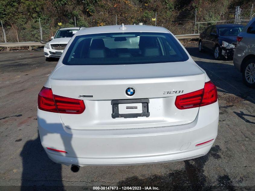 BMW 320I XDRIVE 2017