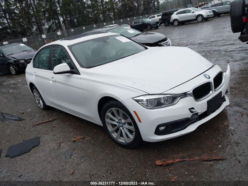 BMW 320I XDRIVE 2018