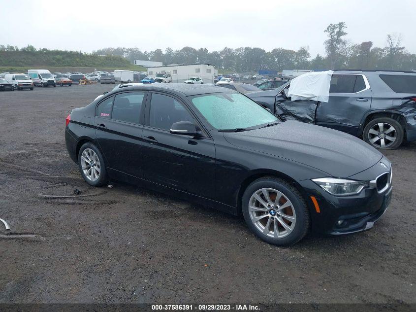 BMW 3 SERIES 320I XDRIVE 2018