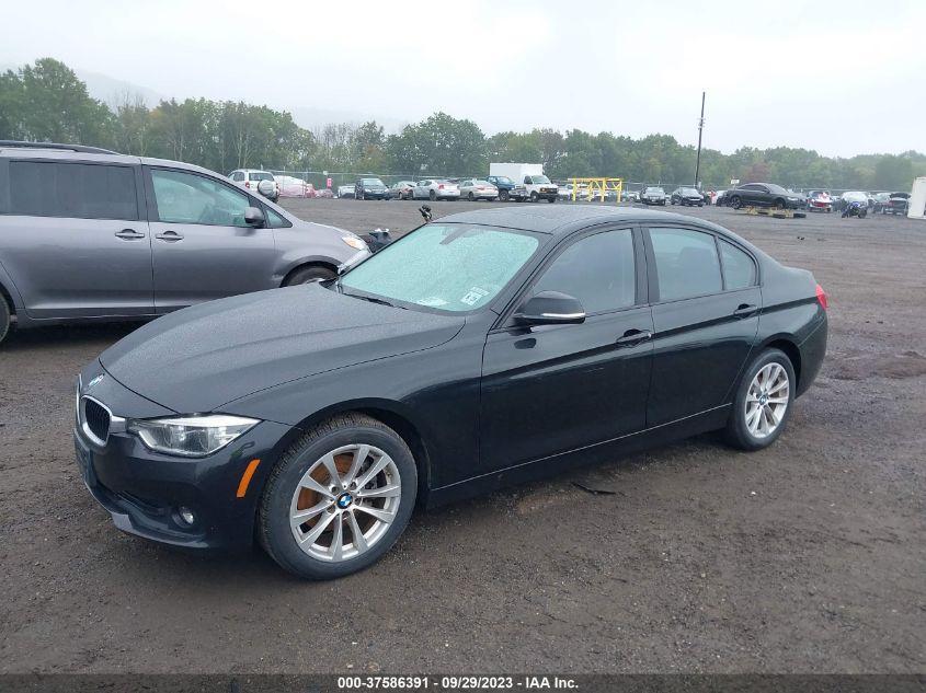 BMW 3 SERIES 320I XDRIVE 2018