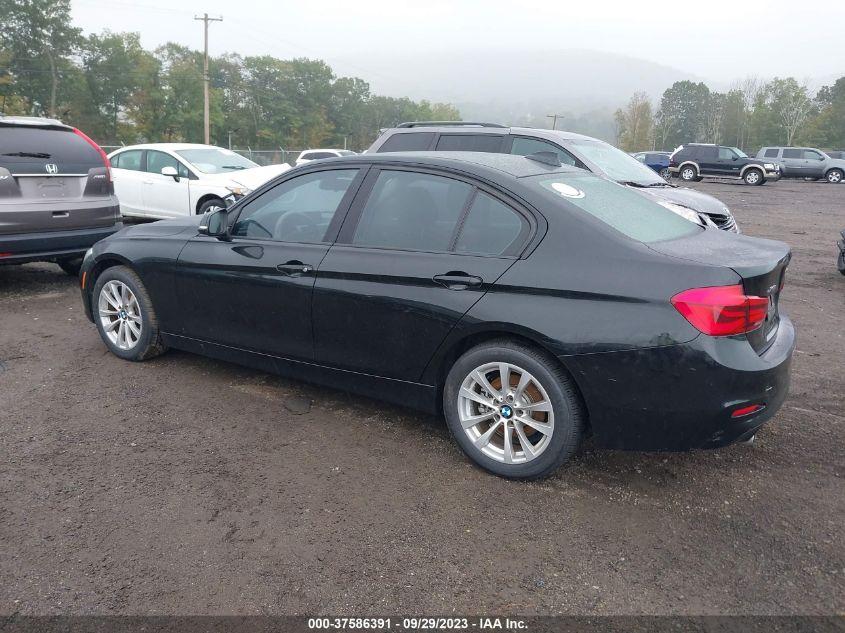 BMW 3 SERIES 320I XDRIVE 2018