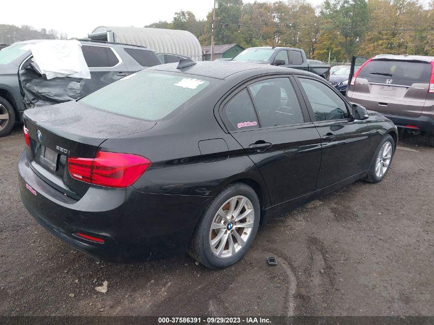 BMW 3 SERIES 320I XDRIVE 2018