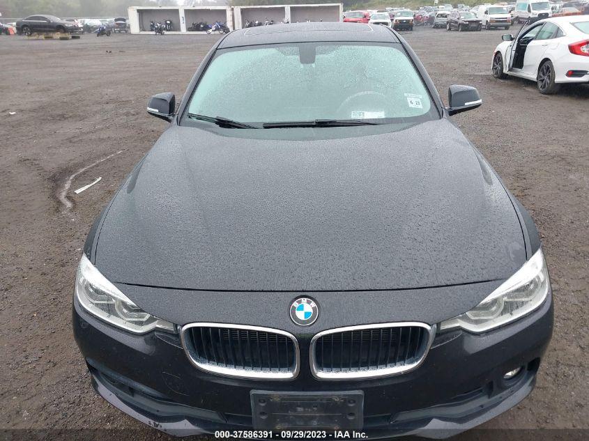 BMW 3 SERIES 320I XDRIVE 2018