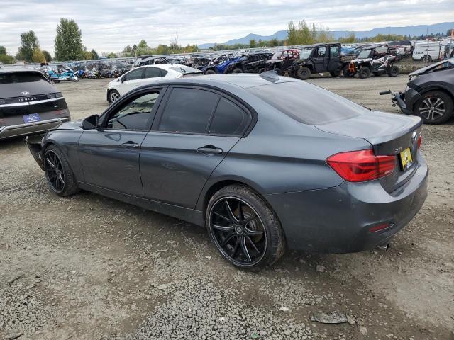 BMW 3 SERIES 320 XI 2018