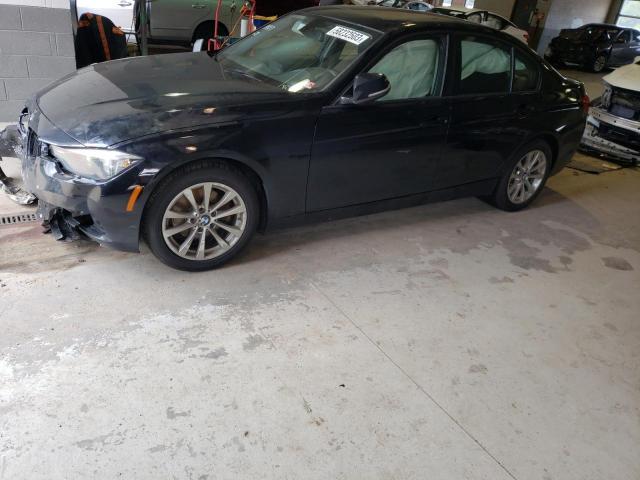 BMW 3 SERIES 320 XI 2016