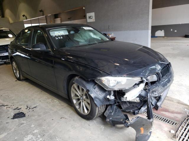 BMW 3 SERIES 320 XI 2016