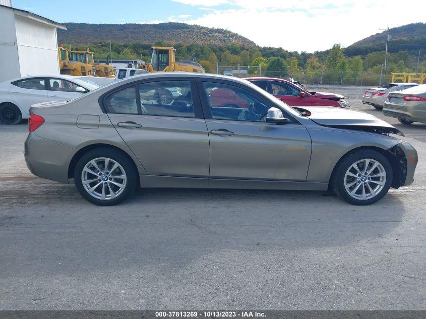 BMW 320 XI 2016