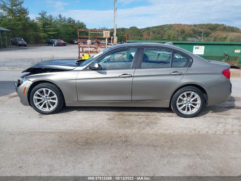 BMW 320 XI 2016