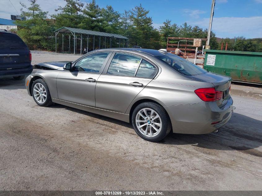 BMW 320 XI 2016