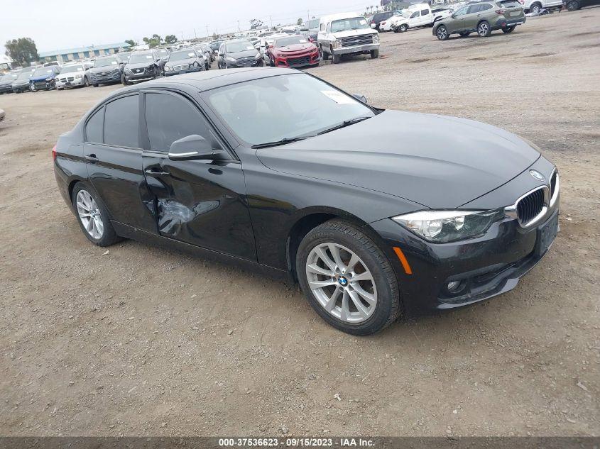 BMW 3 SERIES 320I XDRIVE 2016