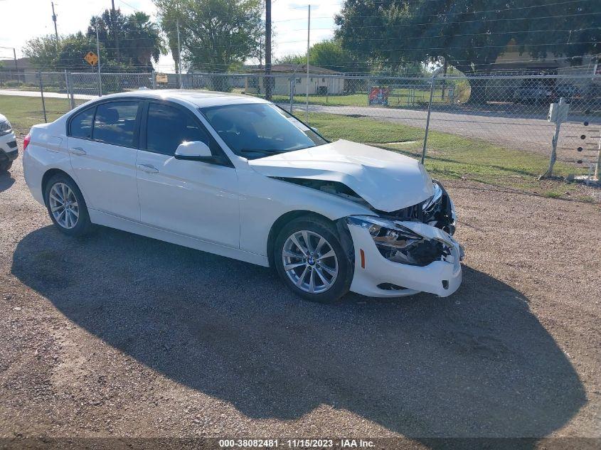 BMW 320 XI 2018