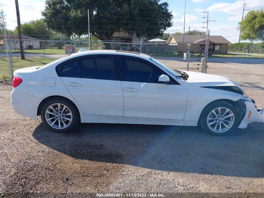 BMW 320 XI 2018