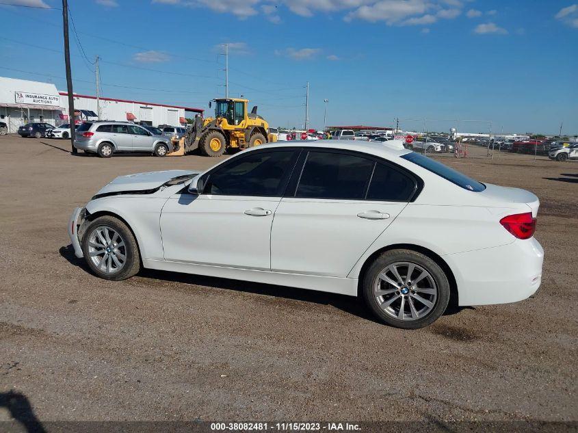 BMW 320 XI 2018