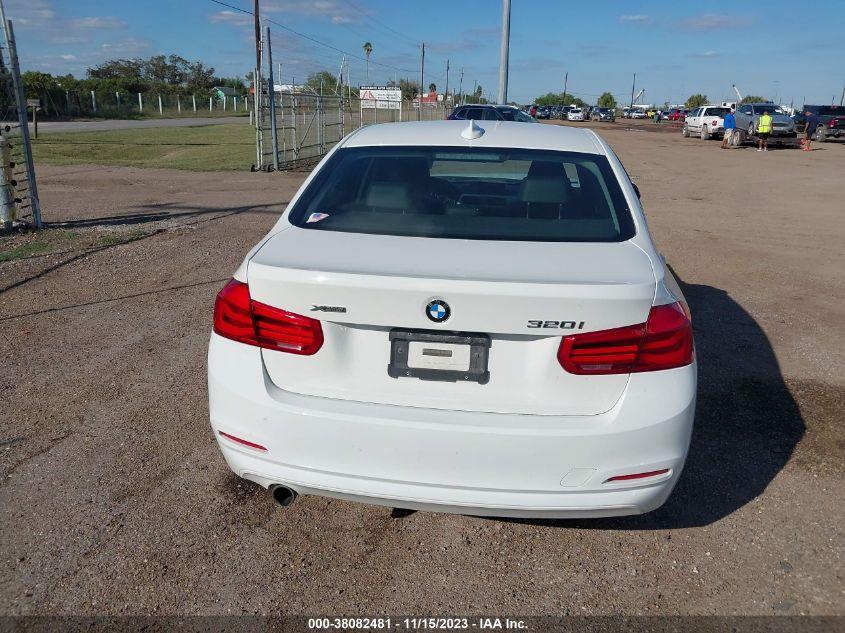 BMW 320 XI 2018