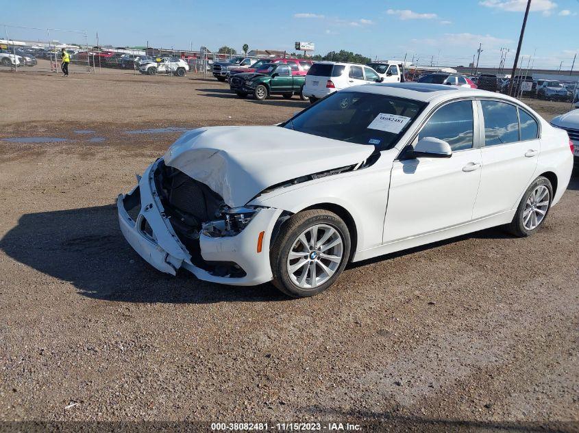 BMW 320 XI 2018