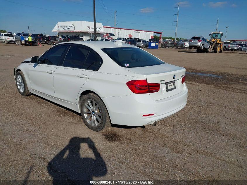 BMW 320 XI 2018