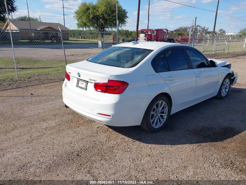 BMW 320 XI 2018