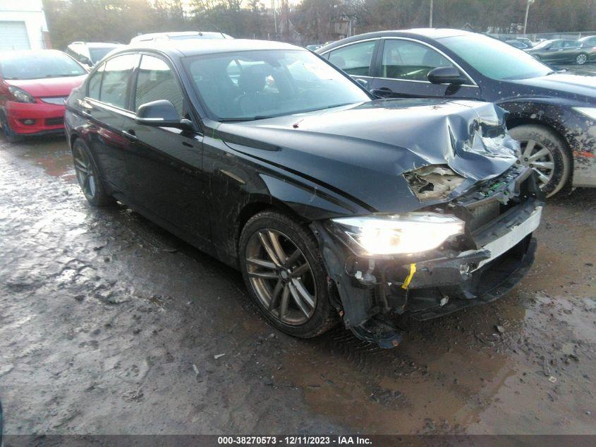 BMW 328I   2016