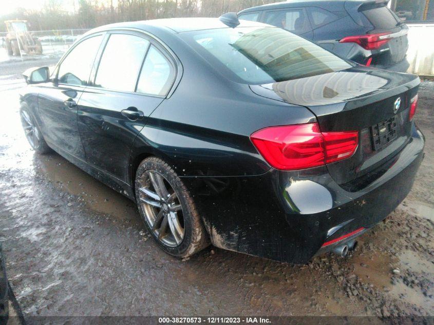 BMW 328I   2016