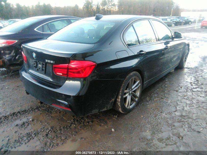 BMW 328I   2016