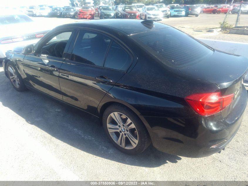 BMW 3 SERIES 328I 2016