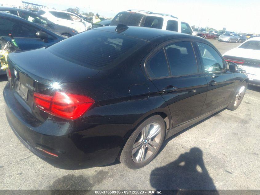 BMW 3 SERIES 328I 2016