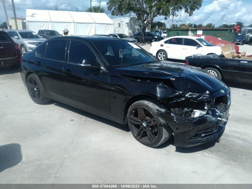 BMW 328 I SULEV 2016