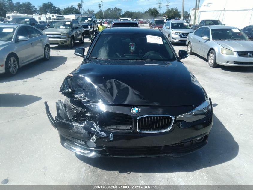 BMW 328 I SULEV 2016