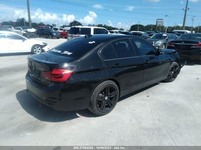 BMW 328 I SULEV 2016