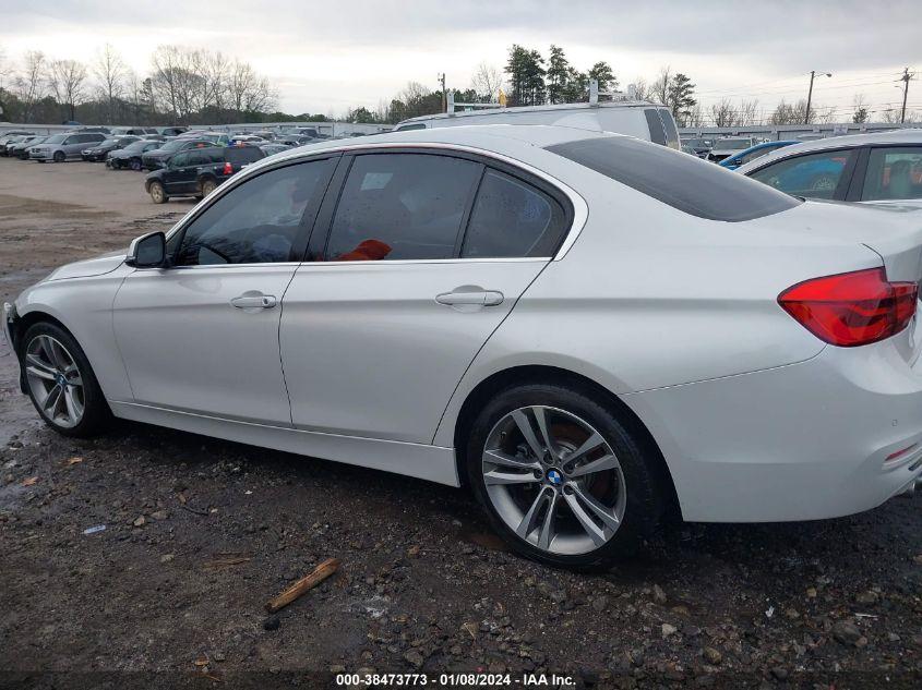 BMW 328I   2016