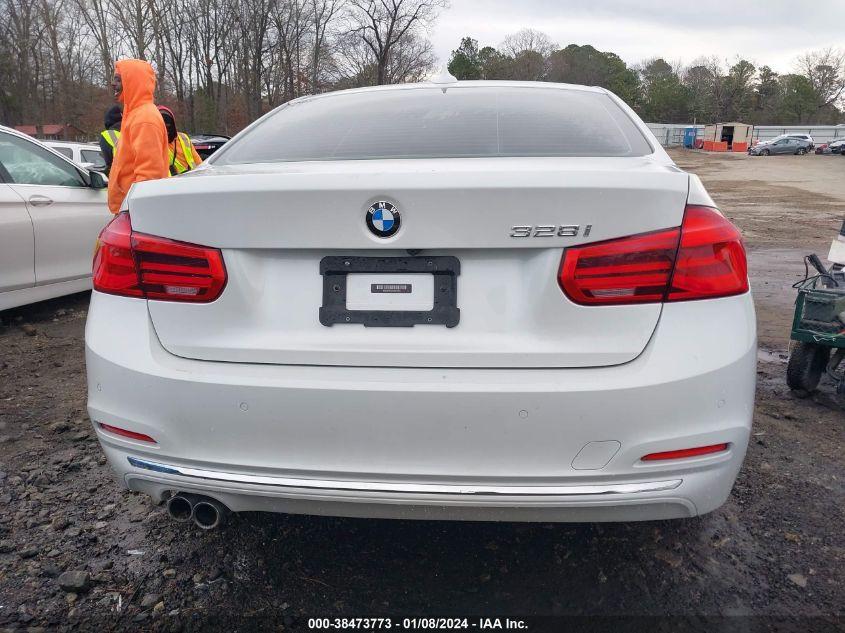 BMW 328I   2016