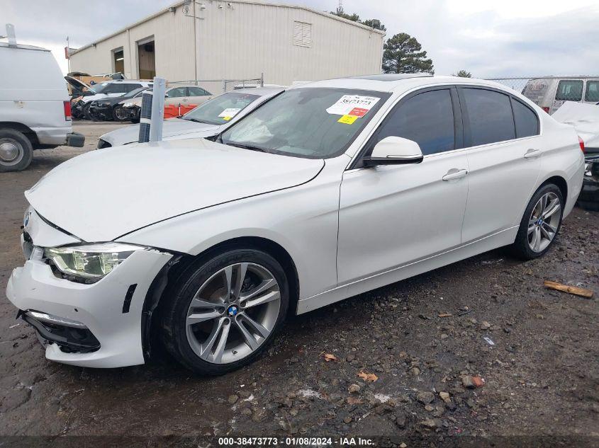 BMW 328I   2016