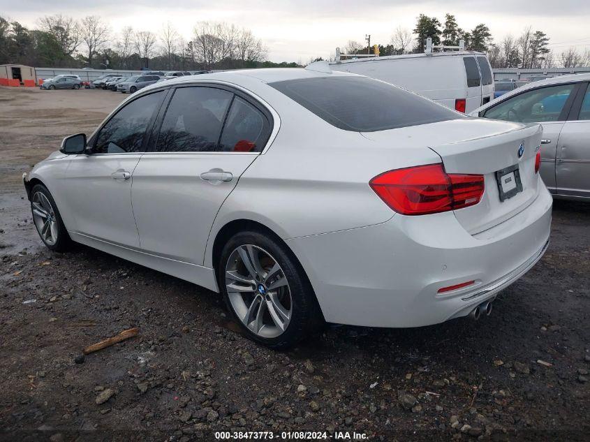 BMW 328I   2016