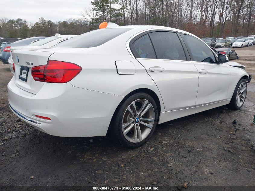 BMW 328I   2016