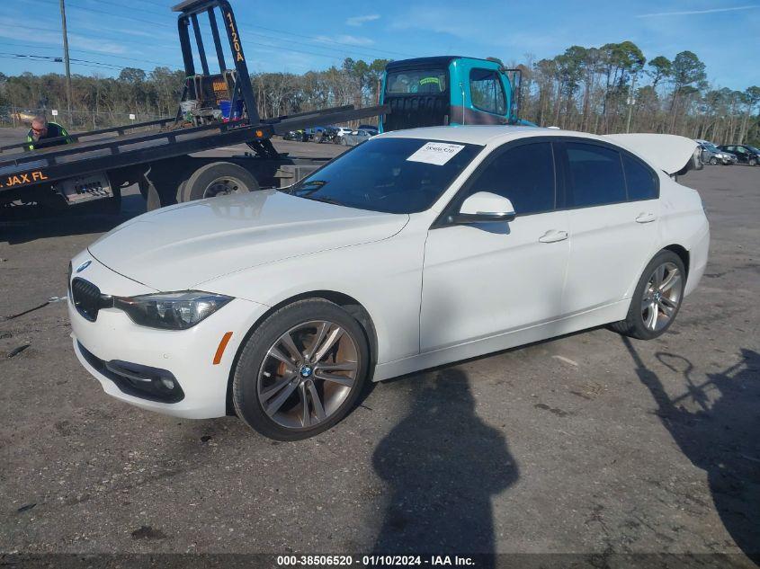 BMW 328I   2016