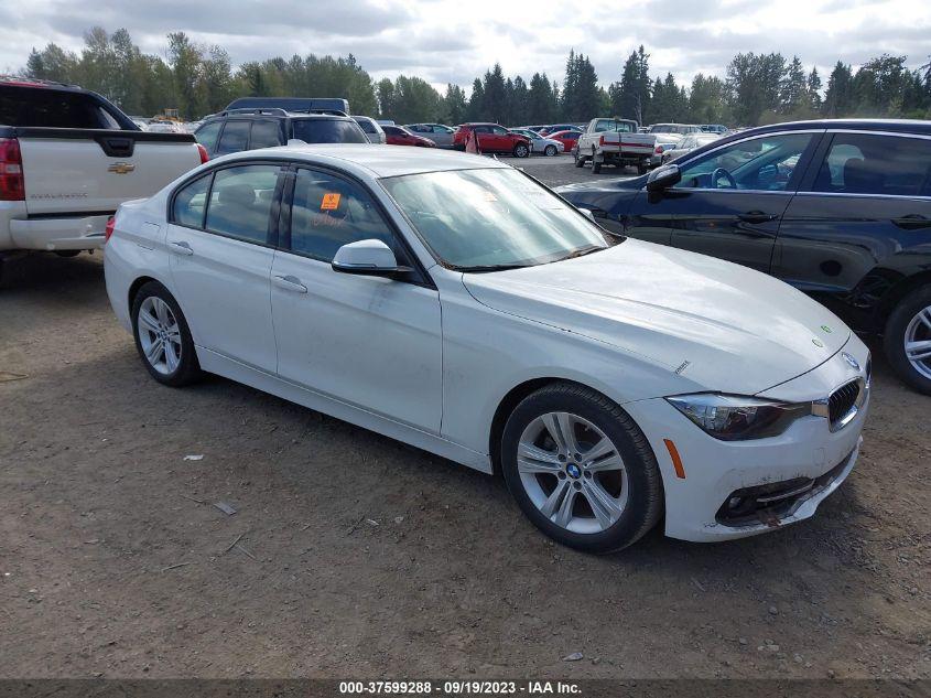 BMW 3 SERIES 328I 2016