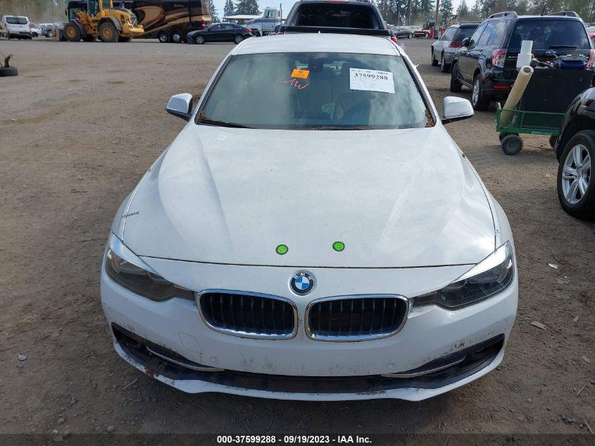 BMW 3 SERIES 328I 2016