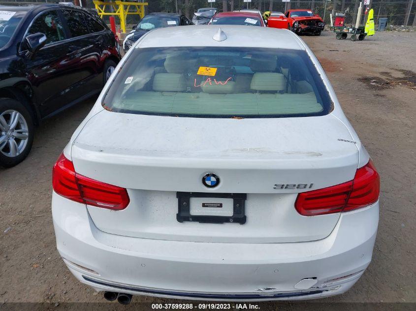 BMW 3 SERIES 328I 2016