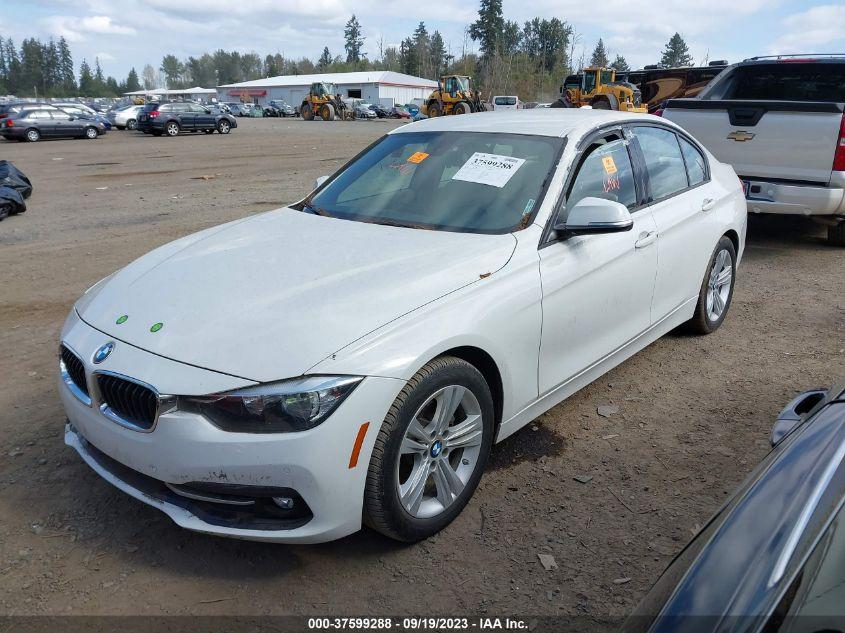 BMW 3 SERIES 328I 2016